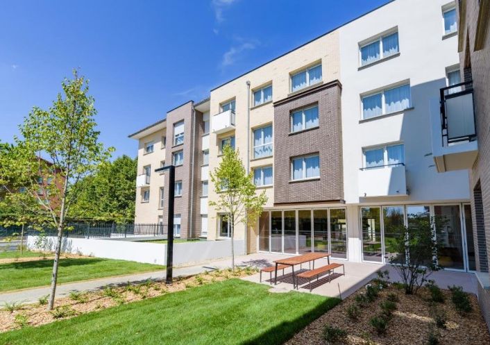 vente Résidence etudiante Toulouse