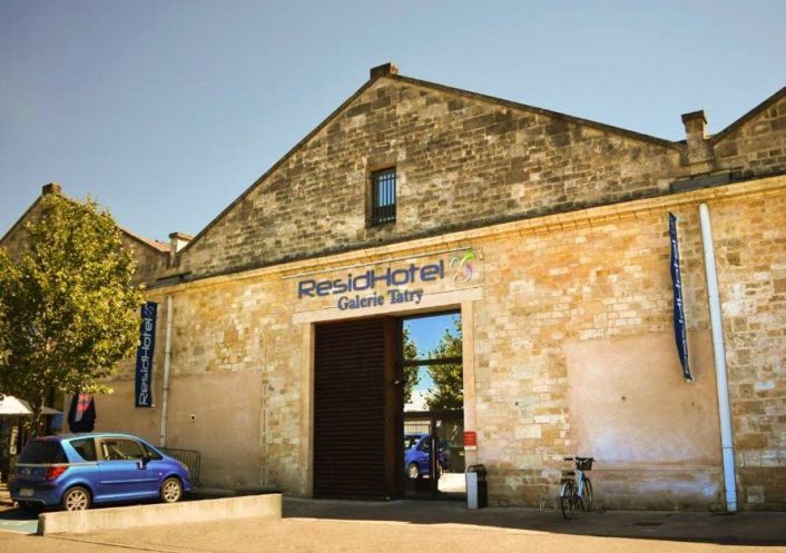 vente Résidence affaires Bordeaux