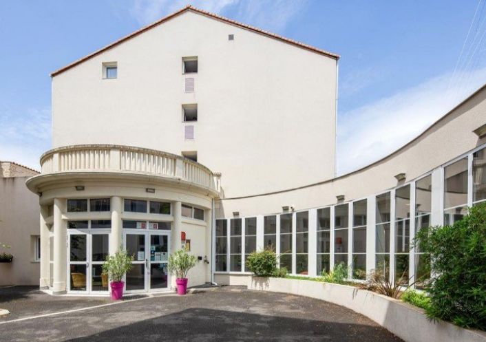 vente Résidence affaires Niort