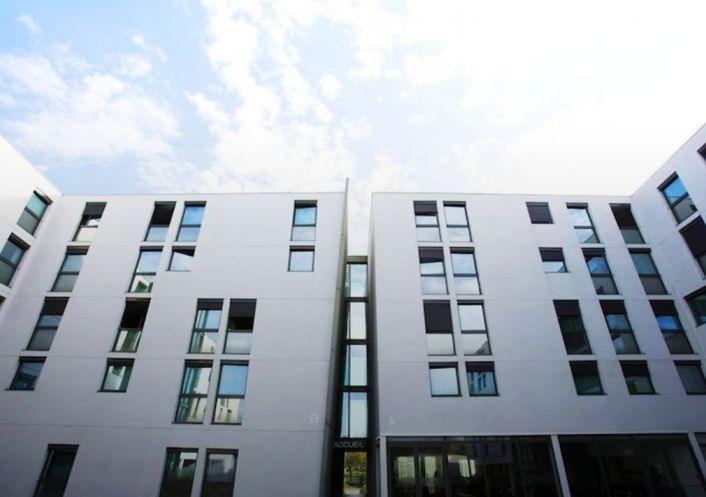 vente Résidence affaires Bordeaux