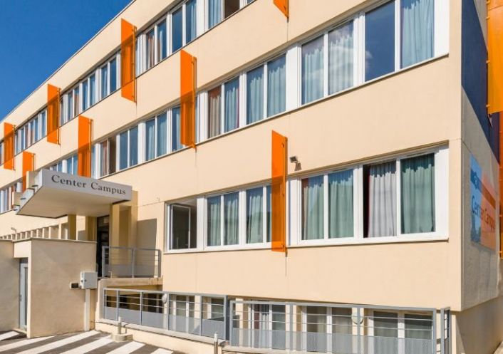 vente Résidence etudiante Massy