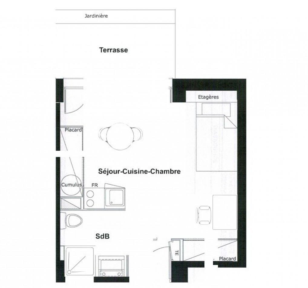 vente Résidence etudiante Massy - Photo 5