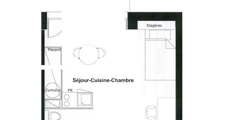 vente Résidence etudiante Massy