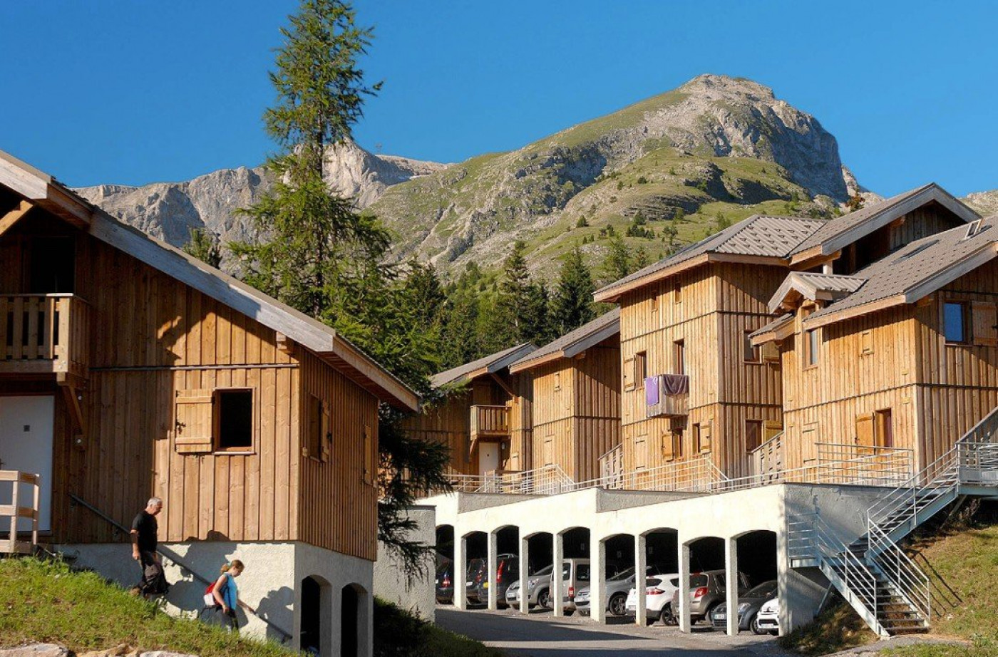 vente Résidence tourisme Saint Etienne En Devoluy - Photo 12