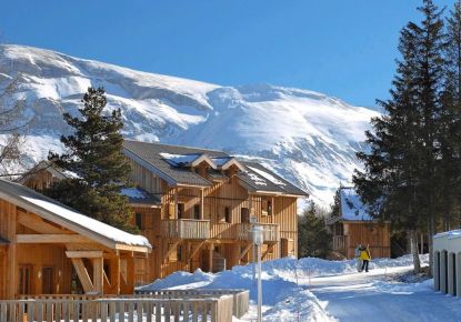 vente Résidence tourisme Saint Etienne En Devoluy