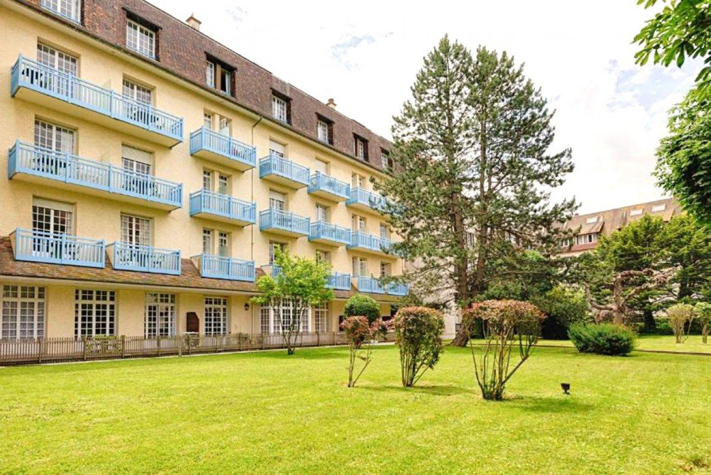 vente Résidence tourisme Deauville - Photo 1