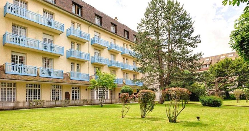 vente Résidence tourisme Deauville