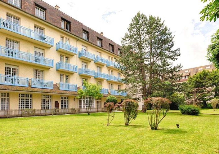 vente Résidence tourisme Deauville