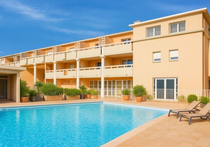 vente Résidence tourisme Six Fours Les Plages