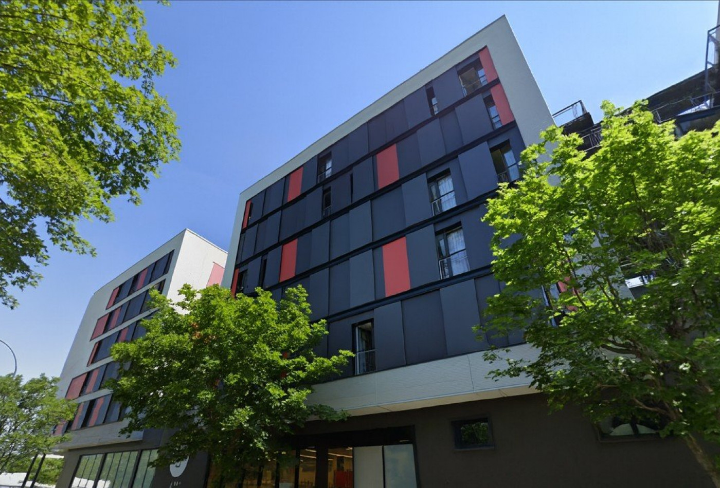 vente Résidence etudiante Asnieres Sur Seine - Photo 1