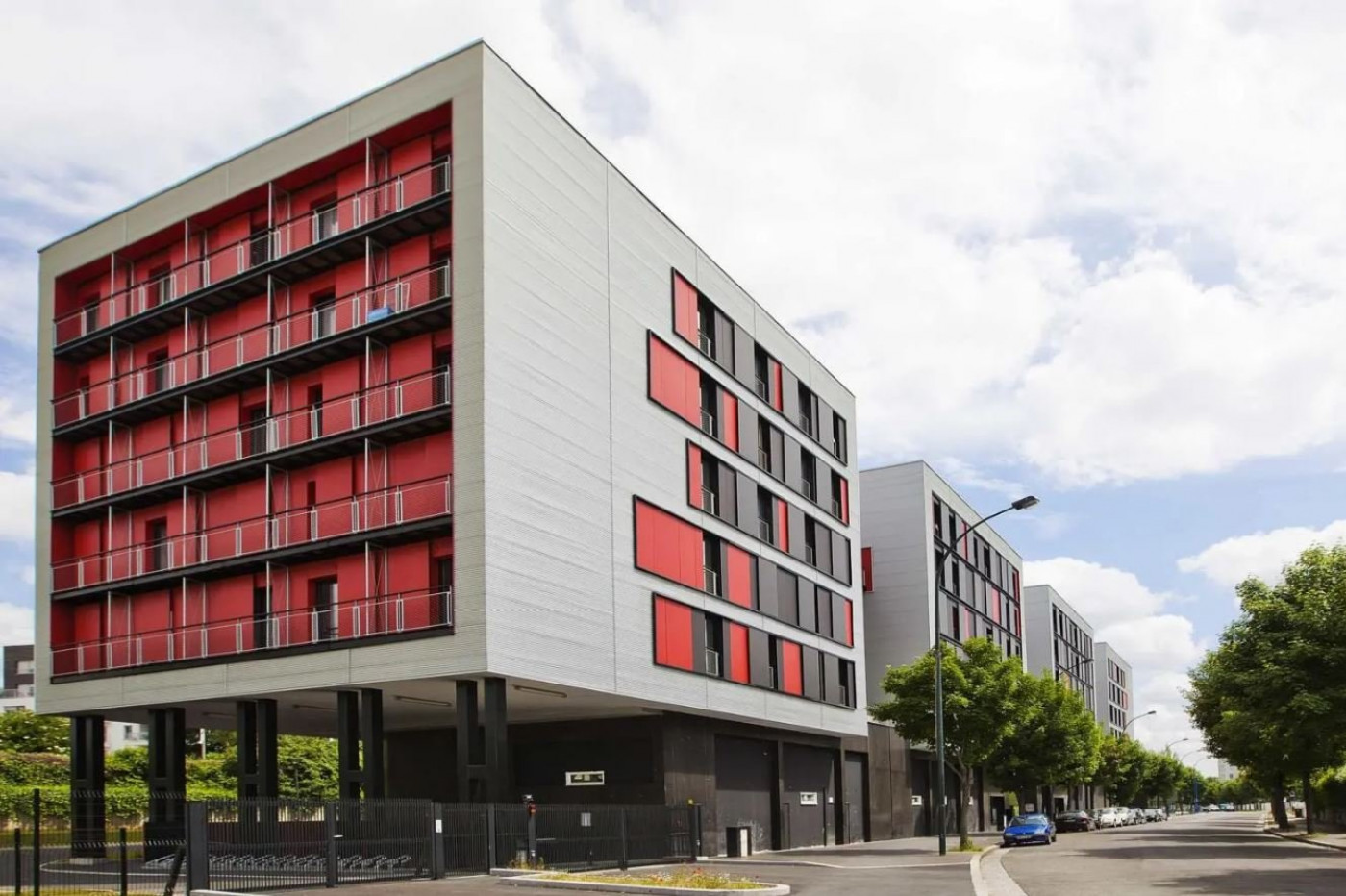 vente Résidence etudiante Asnieres Sur Seine - Photo 1