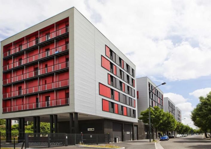 vente Résidence etudiante Asnieres Sur Seine
