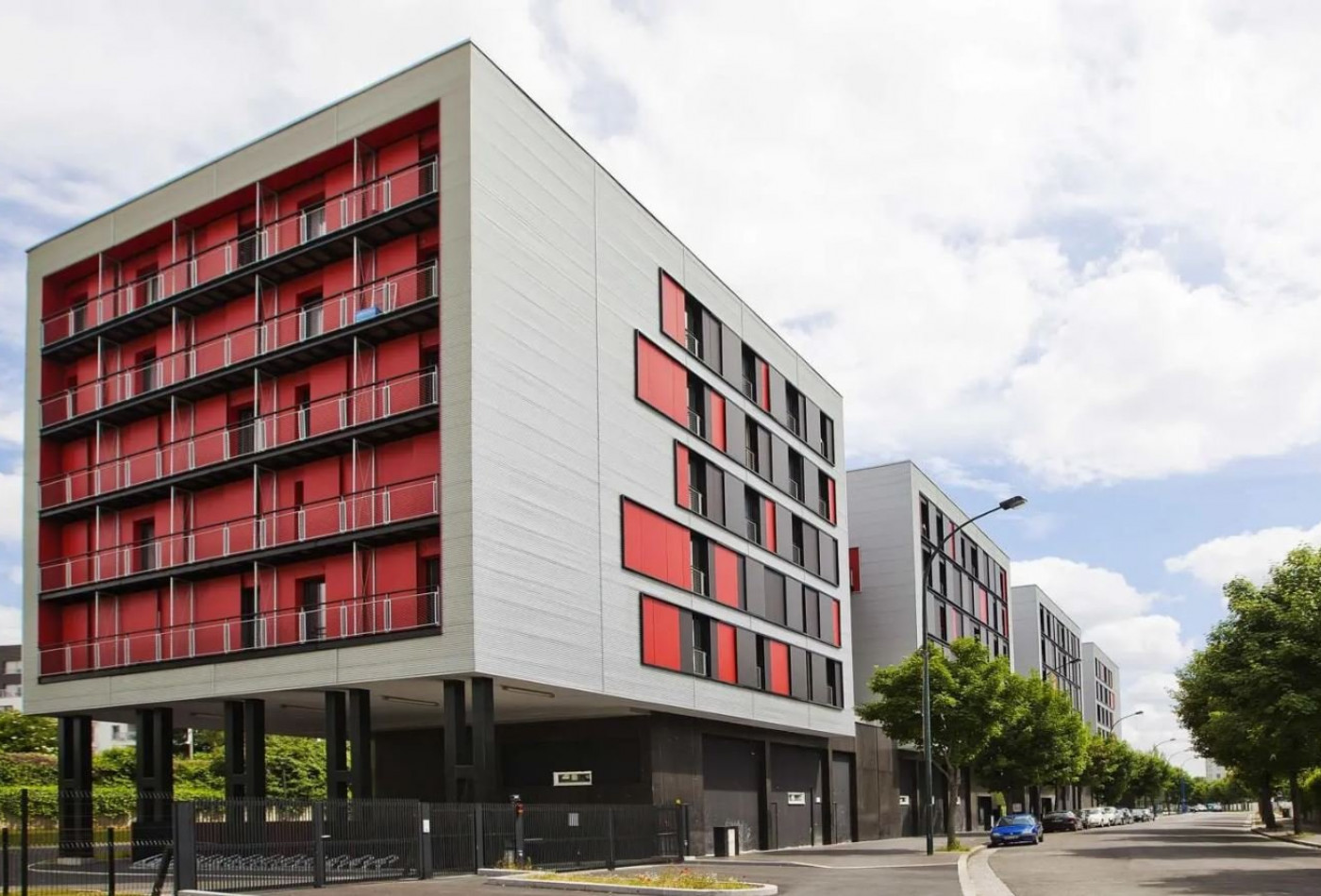 vente Résidence etudiante Asnieres Sur Seine - Photo 1