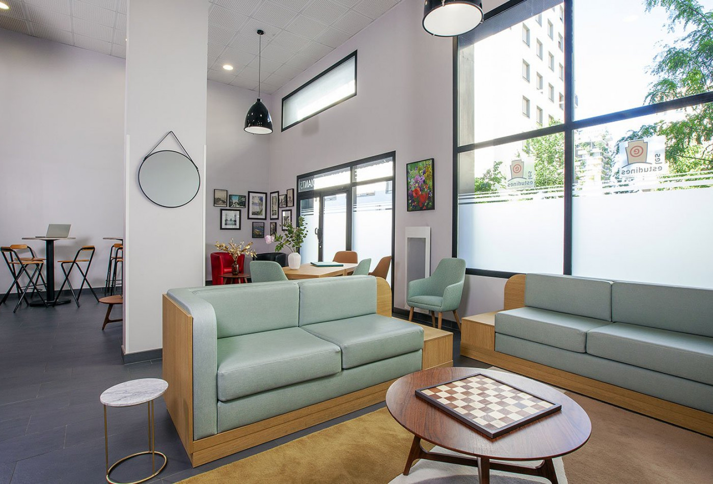 vente Résidence etudiante Asnieres Sur Seine - Photo 6