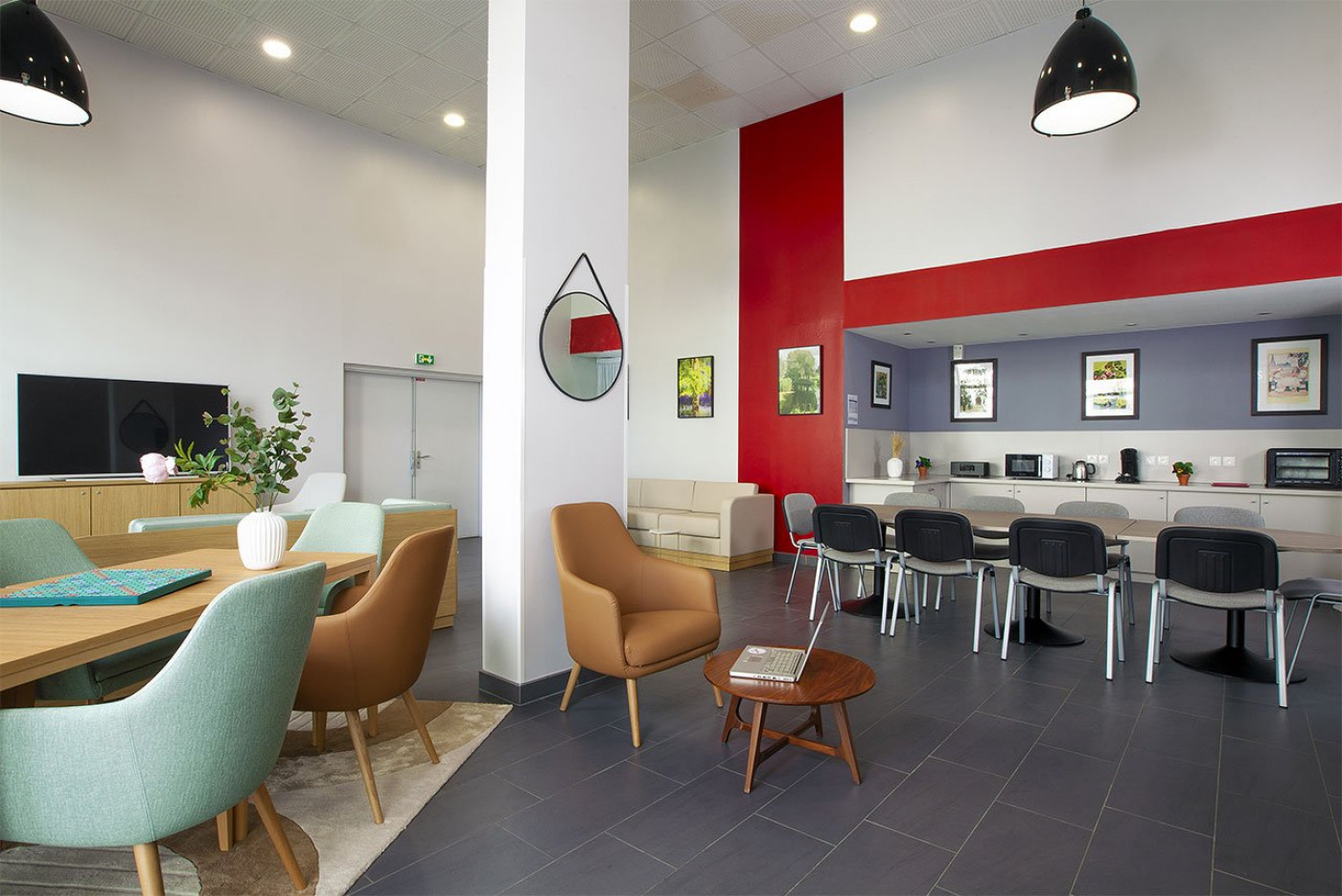 vente Résidence etudiante Asnieres Sur Seine - Photo 7