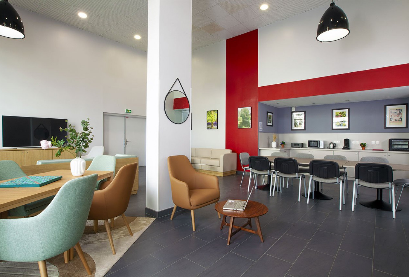 vente Résidence etudiante Asnieres Sur Seine - Photo 7