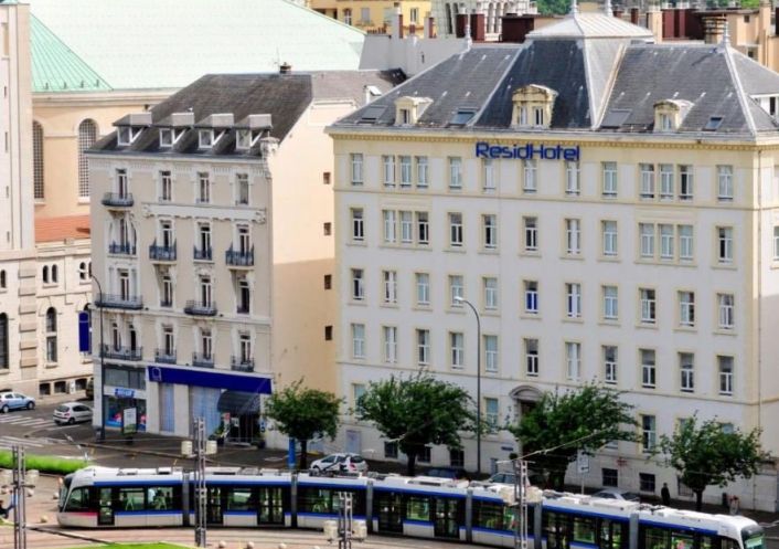 vente Résidence affaires Grenoble