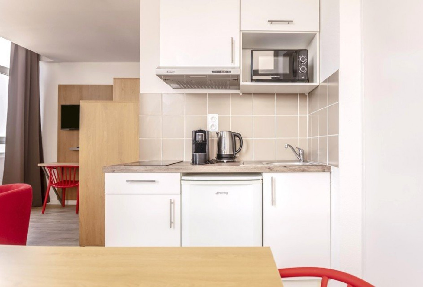 vente Résidence affaires Grenoble - Photo 4