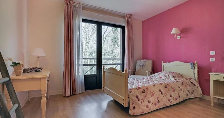 vente Résidence ehpad Bombon