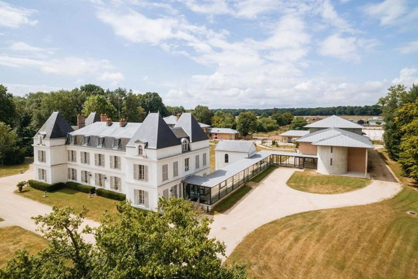 vente Résidence ehpad Bombon - Photo 1