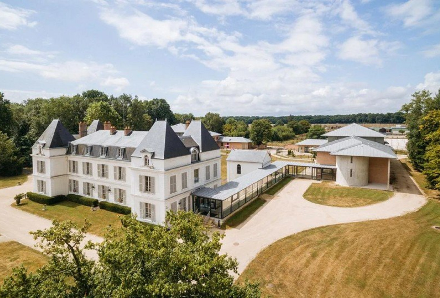 vente Résidence ehpad Bombon - Photo 1