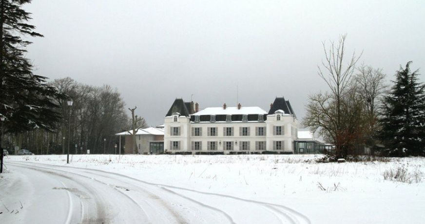 vente Résidence ehpad Bombon