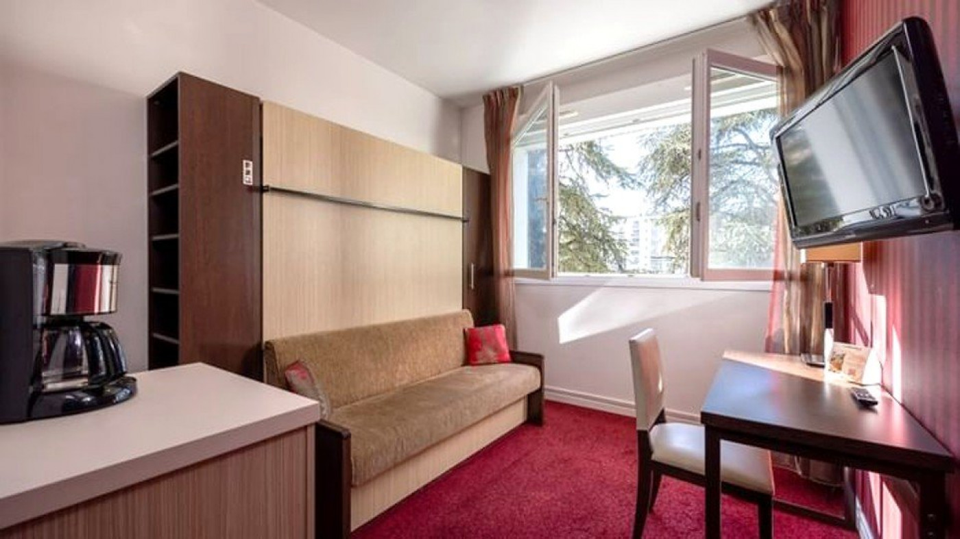 vente Résidence affaires Grenoble - Photo 2