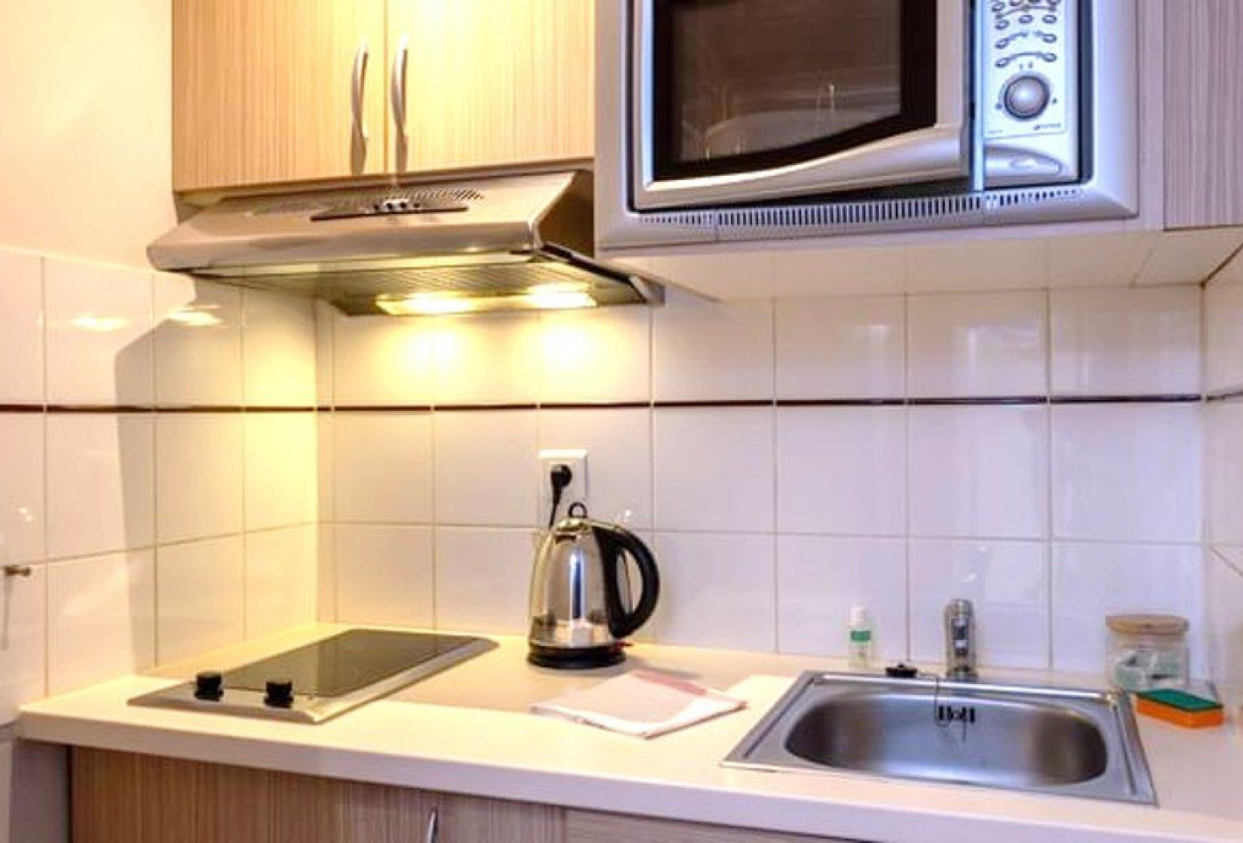 vente Résidence affaires Grenoble - Photo 3