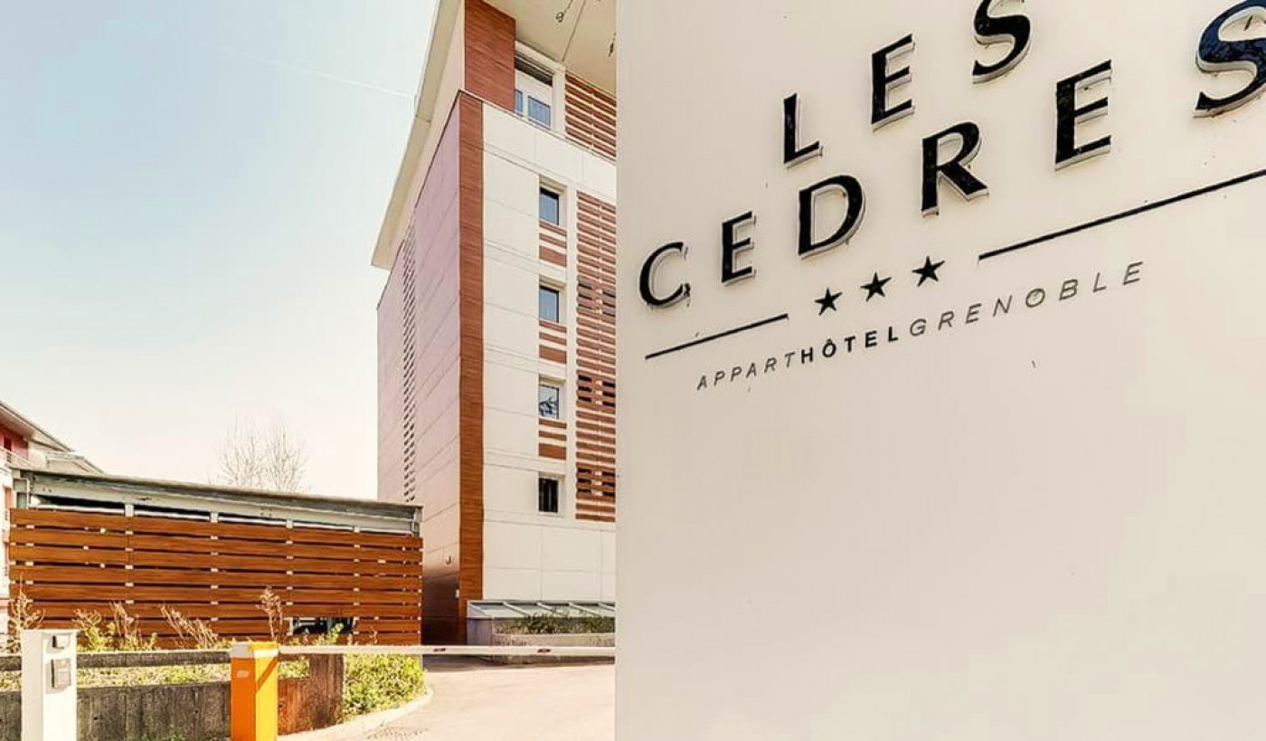 vente Résidence affaires Grenoble - Photo 7