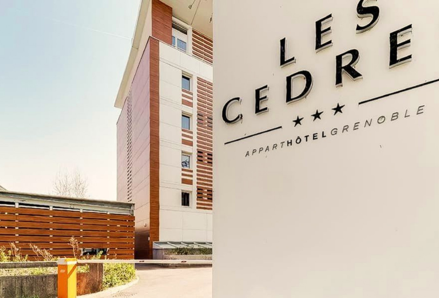 vente Résidence affaires Grenoble - Photo 8