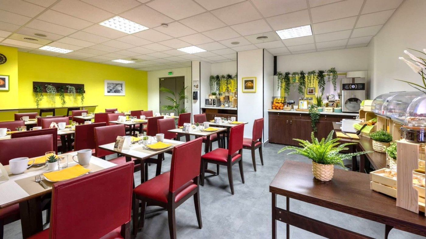 vente Résidence affaires Grenoble - Photo 5