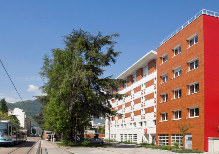 vente Résidence affaires Grenoble