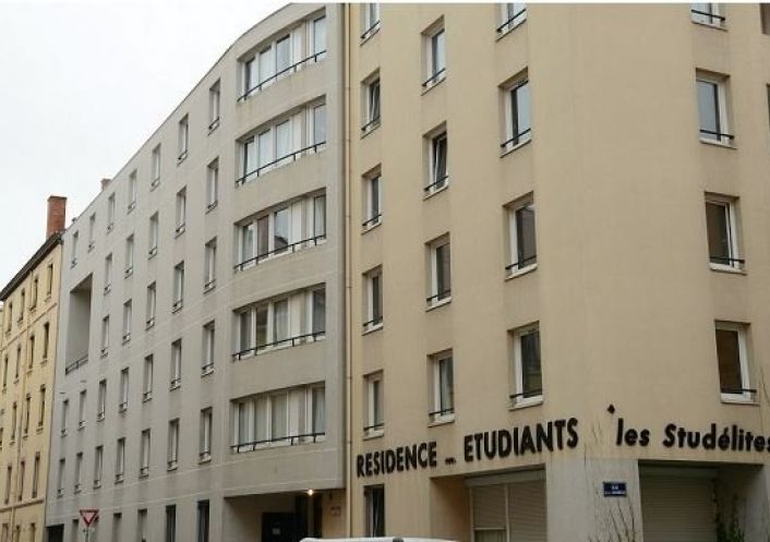 vente Rsidence etudiante Lyon 3eme Arrondissement