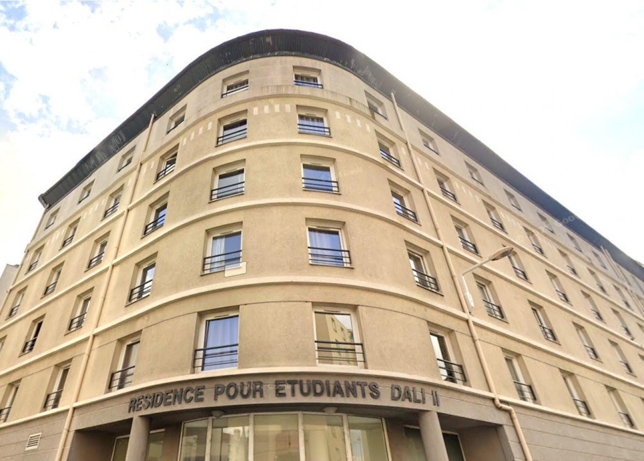 vente Résidence etudiante Lyon 3eme Arrondissement - Photo 1