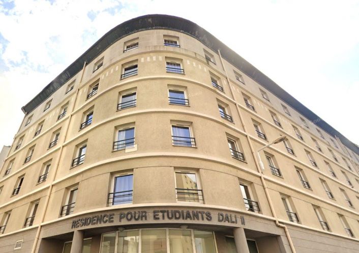 vente Résidence etudiante Lyon 3eme Arrondissement