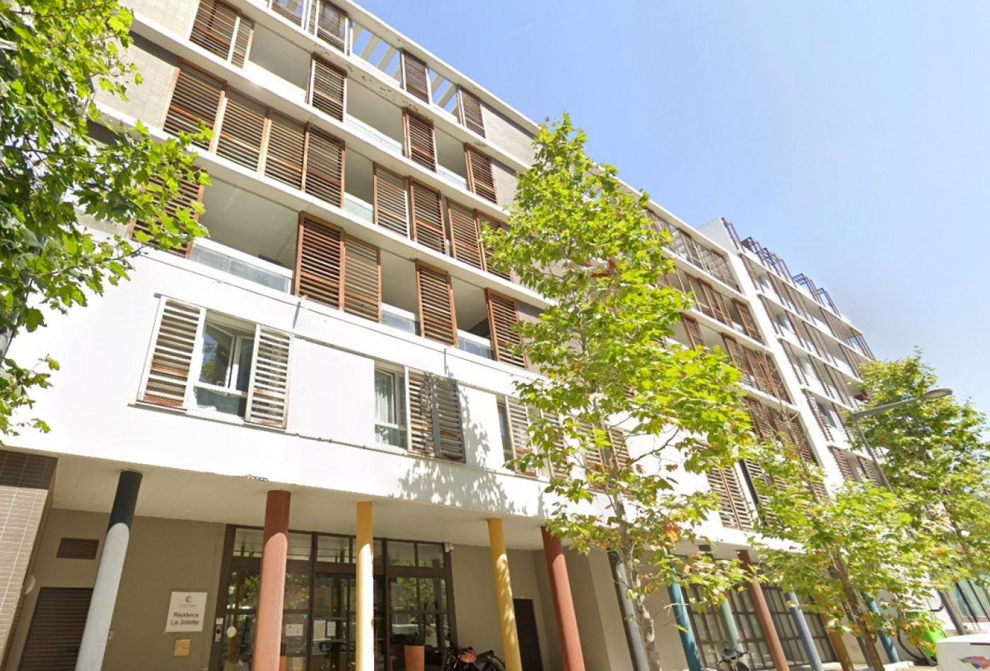 vente Résidence ehpad Marseille 2eme Arrondissement - Photo 1