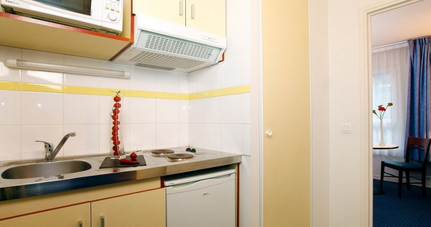 vente Résidence affaires Clermont Ferrand