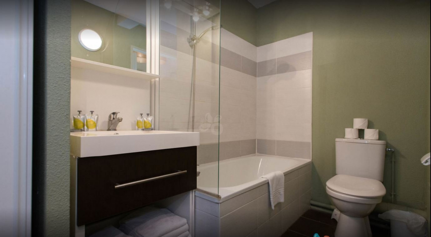 vente Résidence affaires Bordeaux - Photo 3