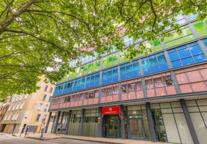 vente Résidence affaires Bordeaux