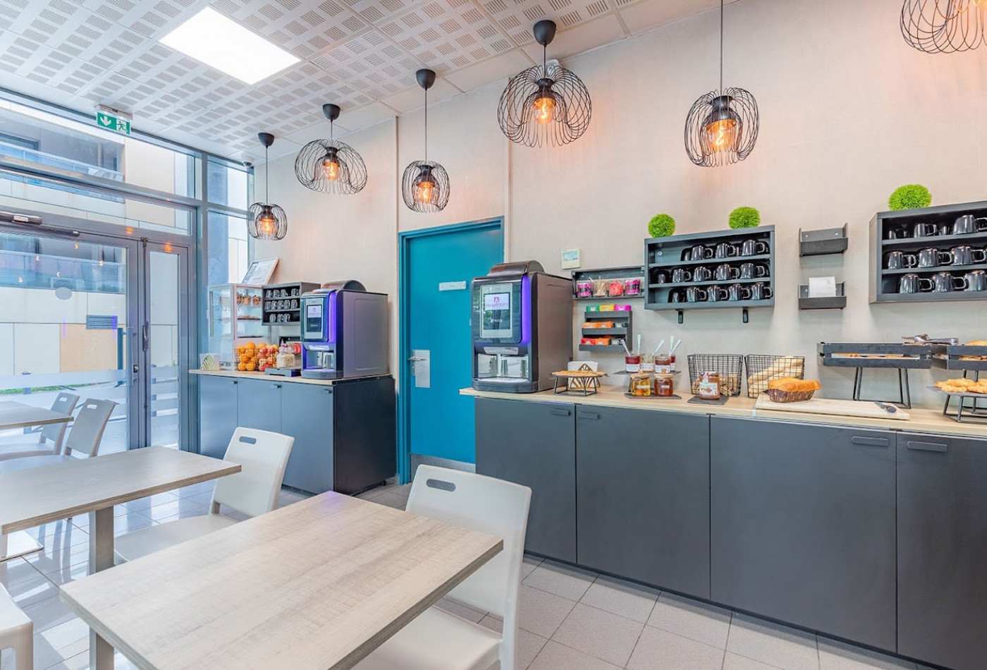 vente Résidence affaires Bordeaux - Photo 8