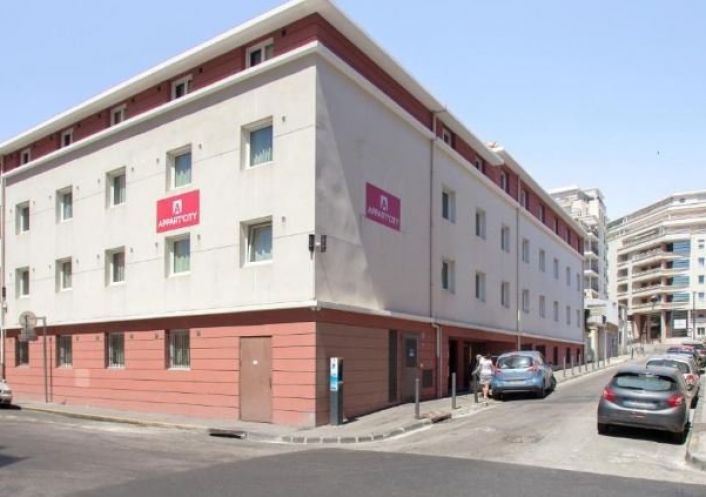vente Rsidence affaires Marseille 8eme Arrondissement