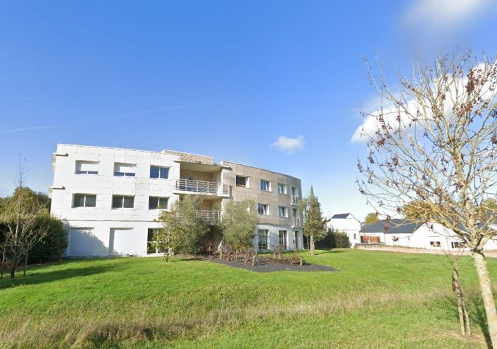 vente Résidence affaires Pellouailles Les Vignes