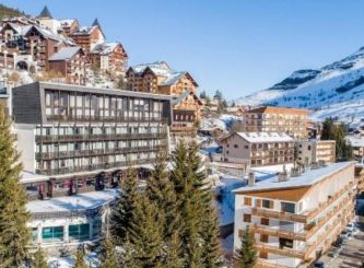 vente Rsidence tourisme Les Deux Alpes