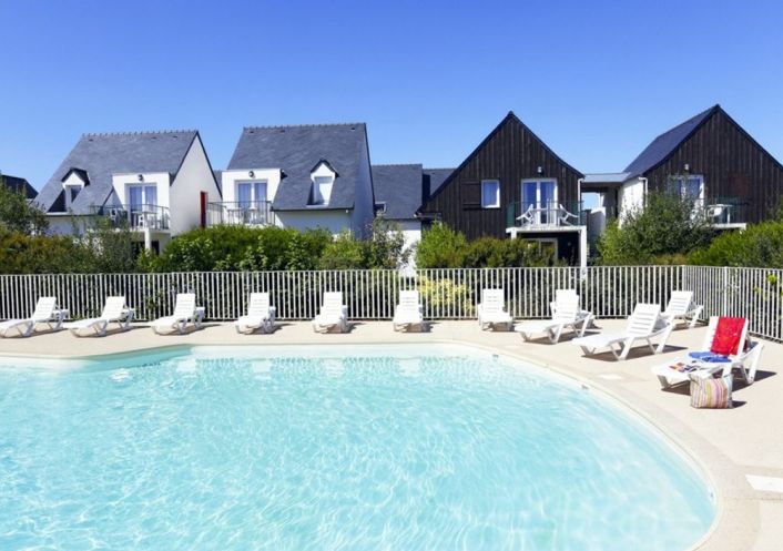 vente Résidence tourisme Saint Pol De Leon