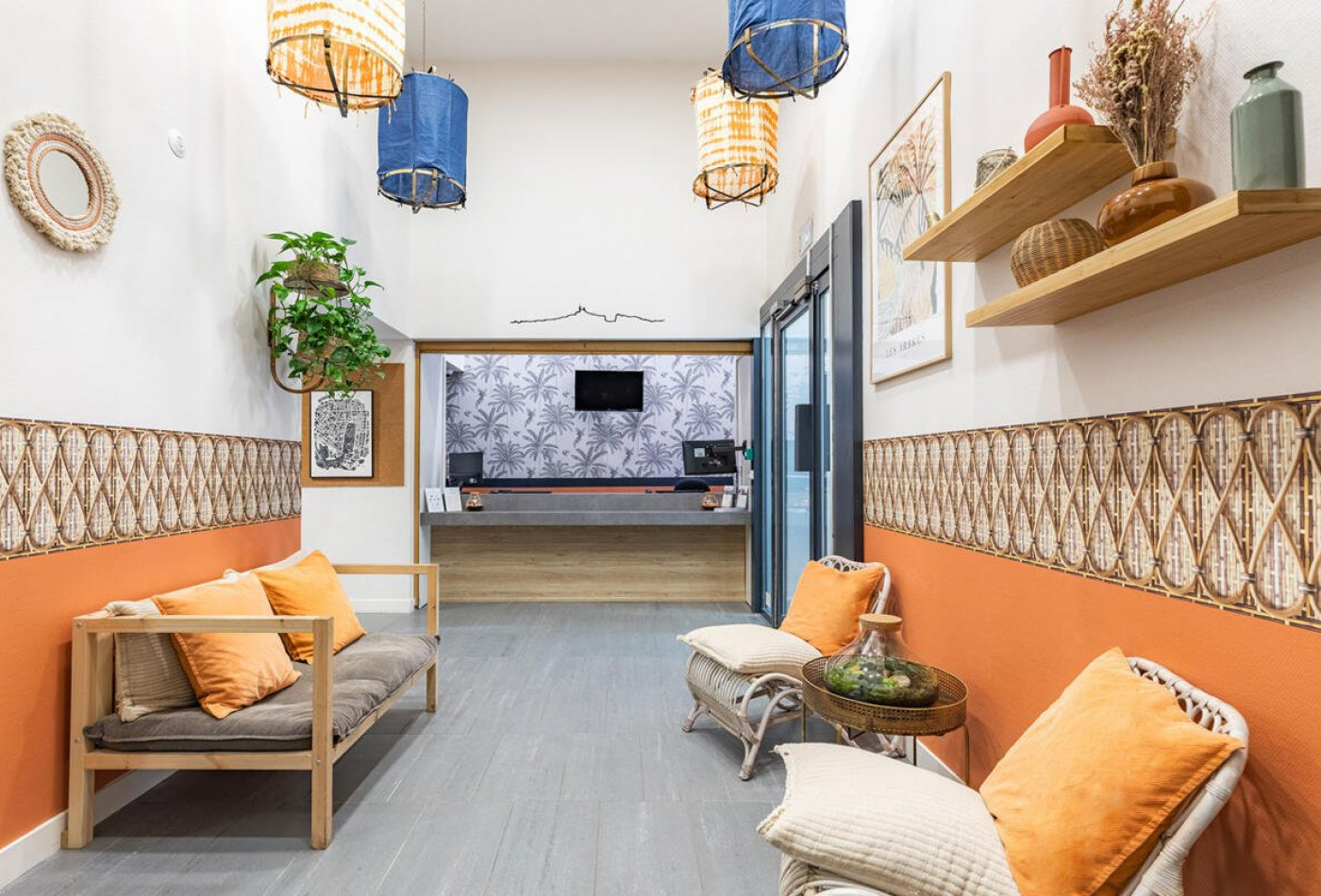 vente Résidence affaires Marseille 2eme Arrondissement - Photo 7