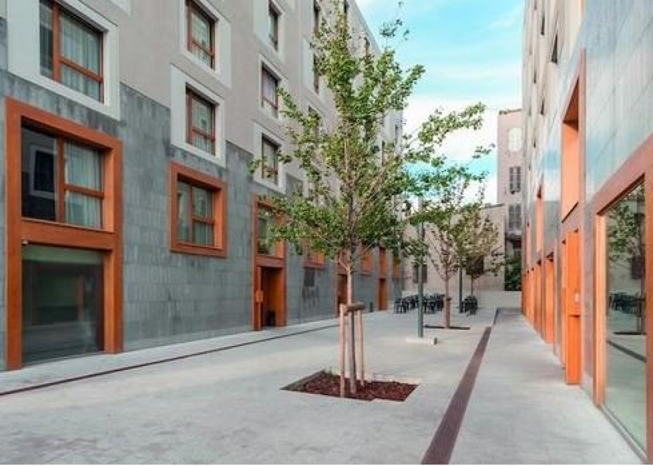 vente Résidence affaires Marseille 2eme Arrondissement - Photo 1