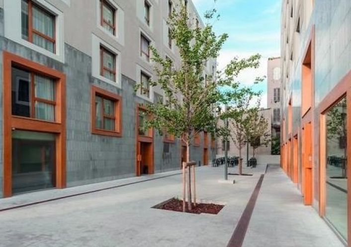 vente Résidence affaires Marseille 2eme Arrondissement