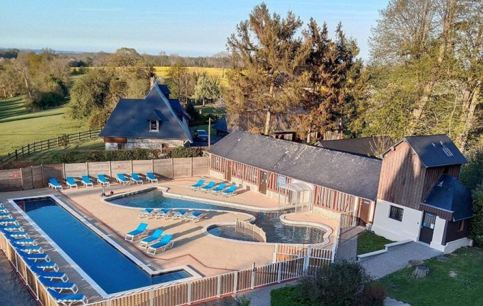 vente Résidence tourisme Gonneville Sur Honfleur - Photo 10