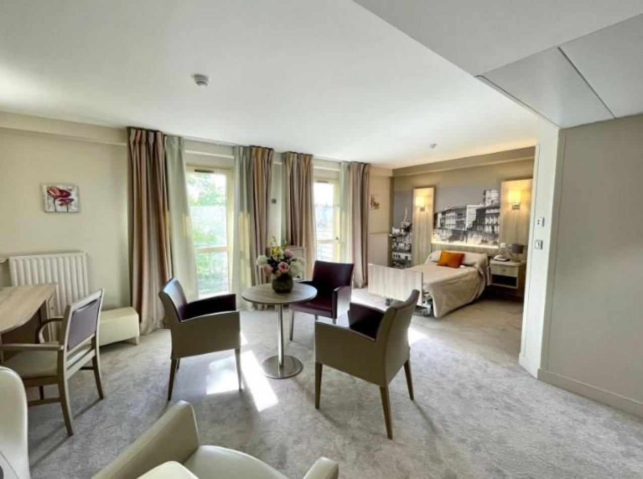 vente Résidence ehpad Bourg Charente - Photo 2