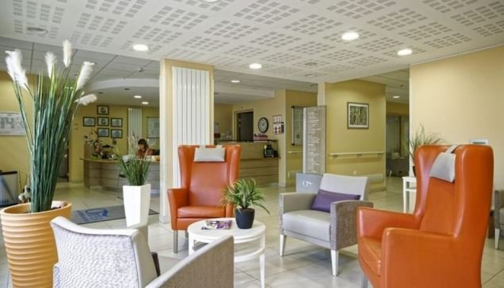 vente Résidence ehpad Saint Denis De L'hotel - Photo 4